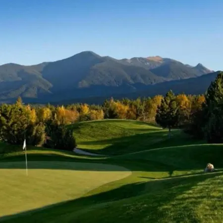 President Pirin Golf & ! Daire